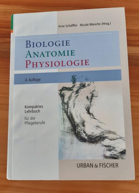 Buch Biologie Anatomie Physiologie | Kaufen auf Ricardo