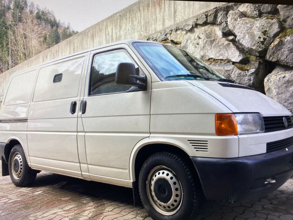 Volkswagen t4 4x4