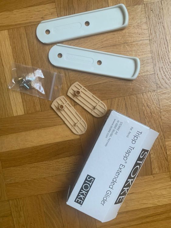 STOKKE Tripp Trapp Extended Glider Set Kaufen auf Ricardo