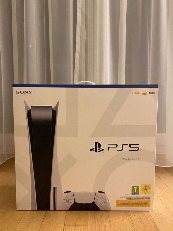 Playstation 5 mit Laufwerk Kaufen auf Ricardo Playstation 5 mit Laufwerk Kaufen auf Ricardo