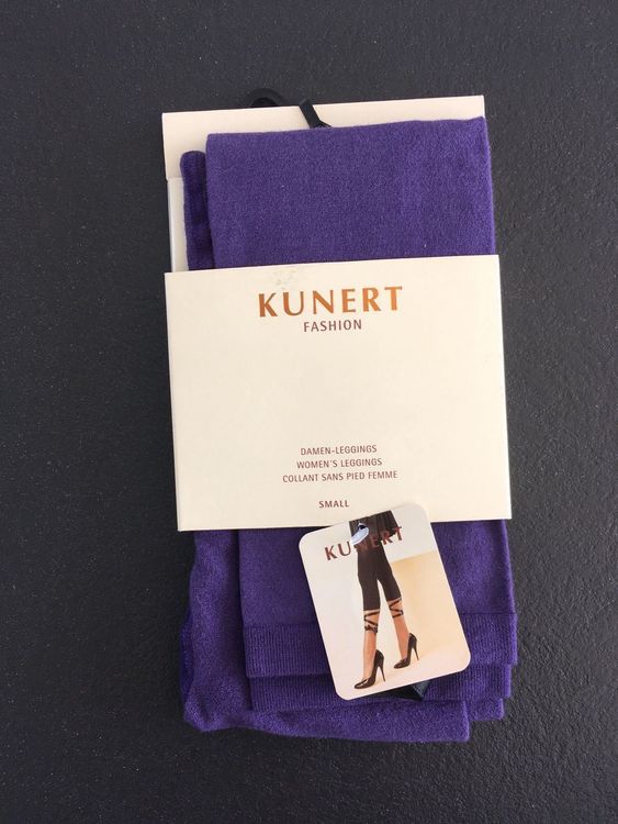 KUNERT LIZ - Leggings - Strümpfe - Black/schwarz