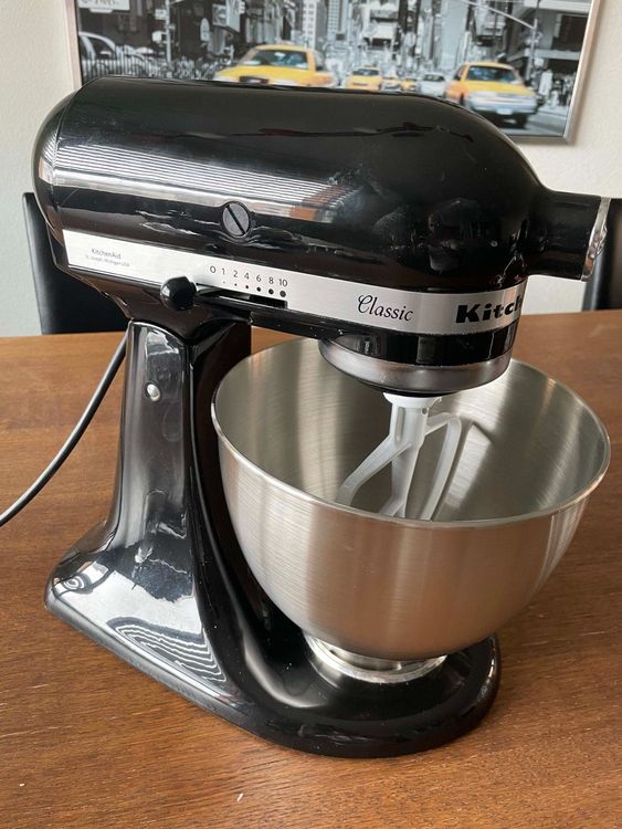 KitchenAid Classic 5K45SS Kaufen auf Ricardo