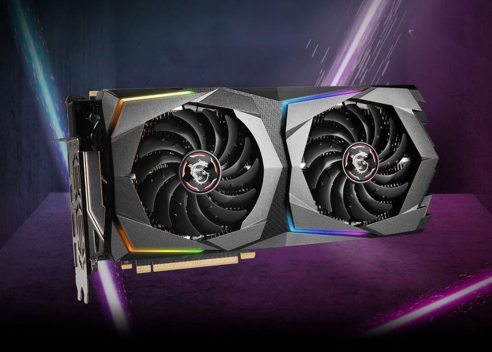 Msi Geforce Rtx 2070 Super Gaming X 8gb