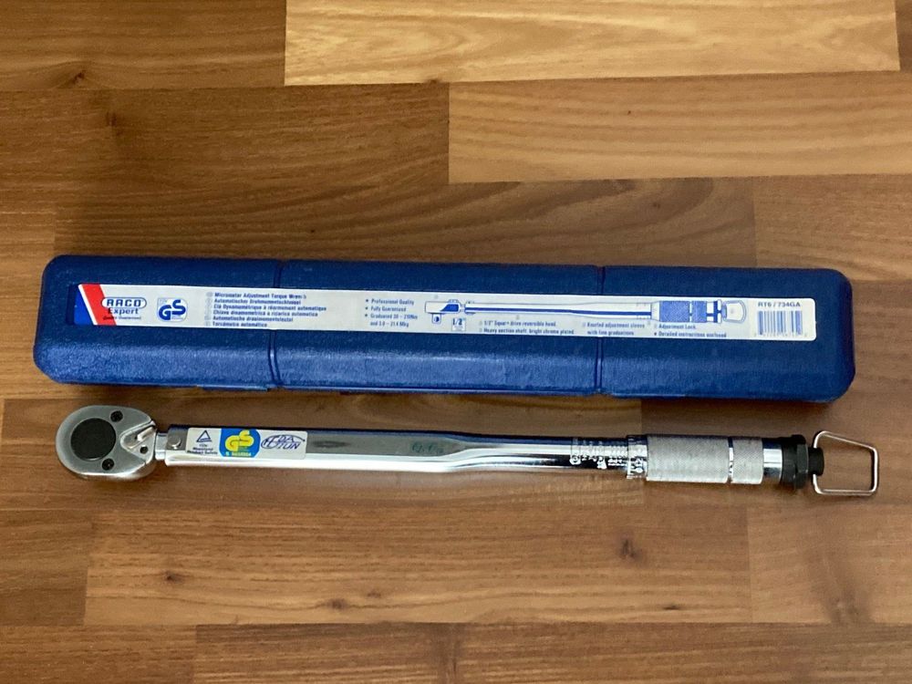 Fahrrad Drehmomentschlüssel FAMEX Drehmomentschlüssel Set 1/2 Zoll