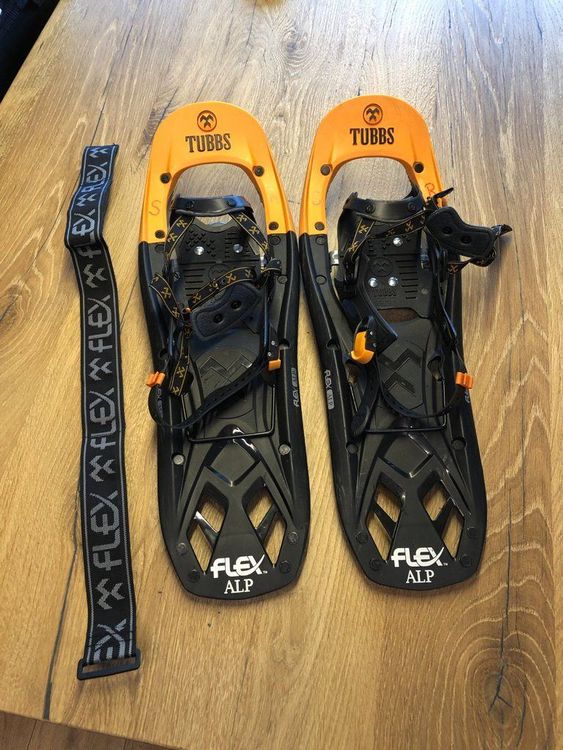 Schneeschuhe Tubbs Flex Alp Men | Kaufen auf Ricardo