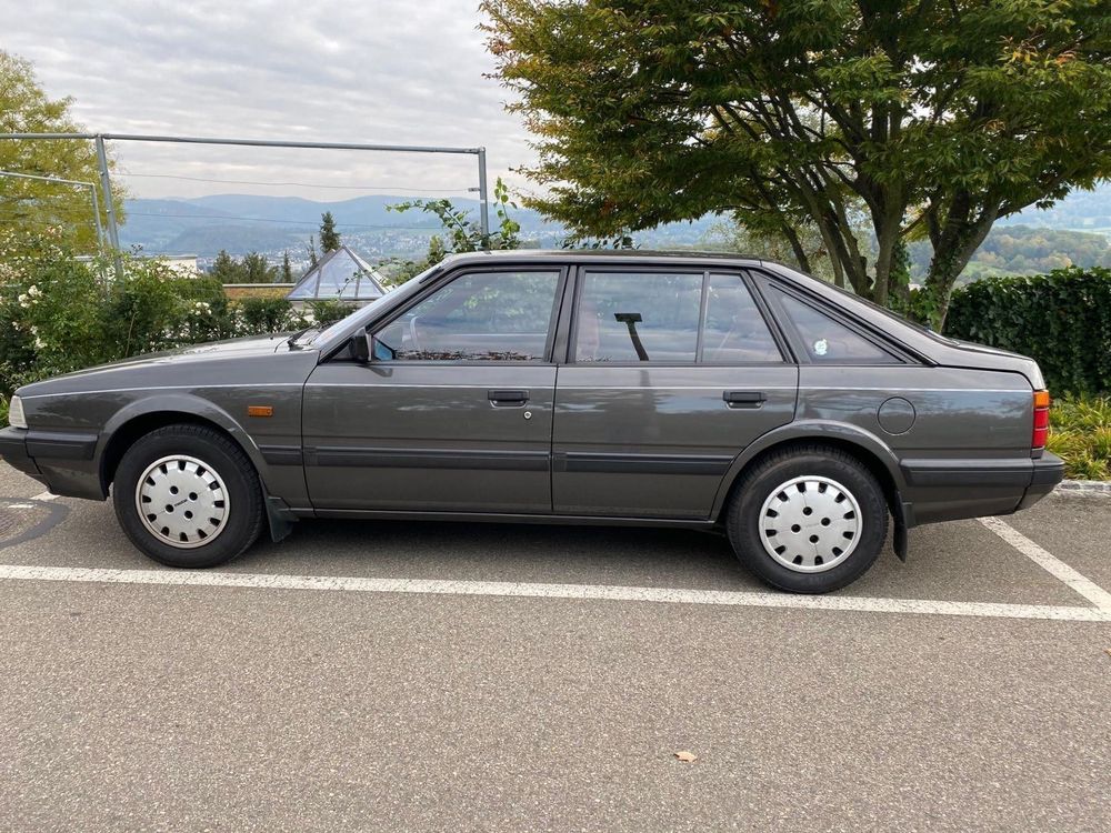 Mazda 626 glx