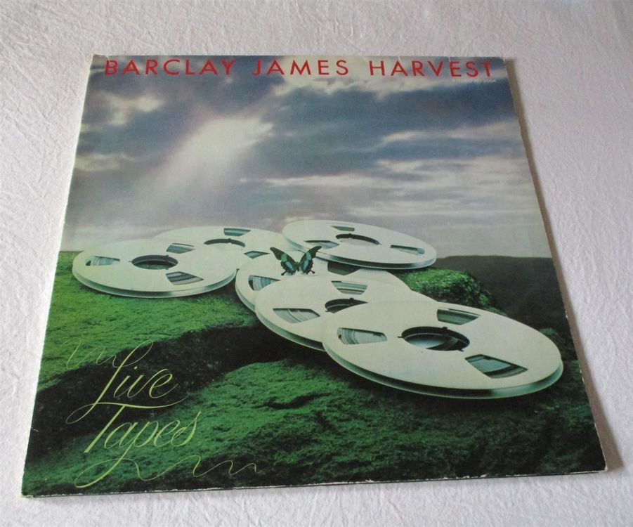 Barclay James Harvest – Live Tapes 1