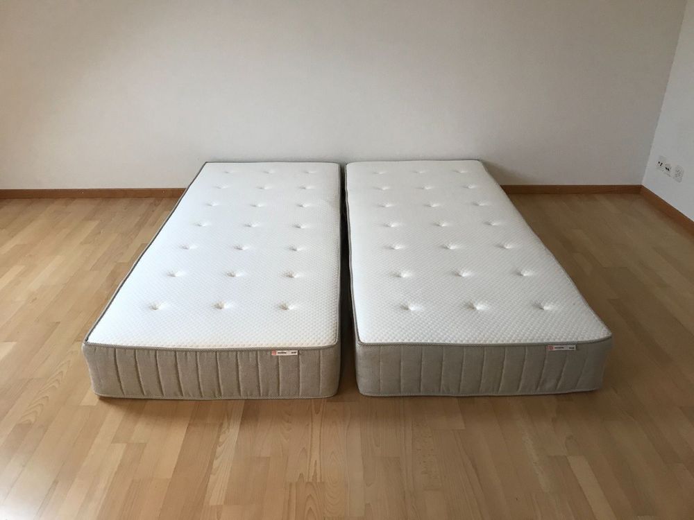 Матрас ikea hesseng 180x200