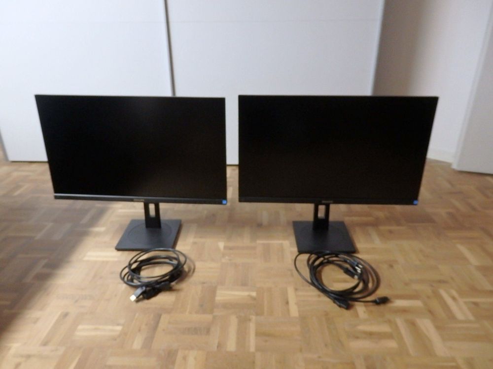 Монитор philips 278b1 27 обзор