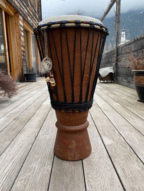 Djembé /Trommel Kaufen auf Ricardo