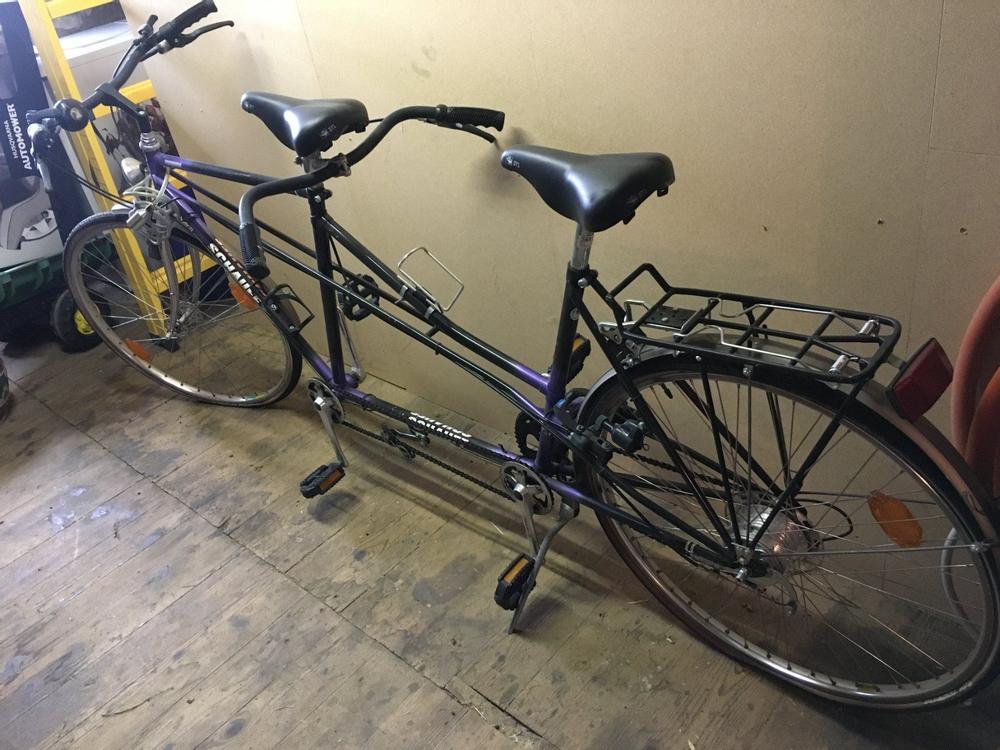 motiv duet tandem