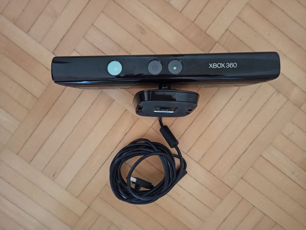 Kinect xbox 360 как веб камера