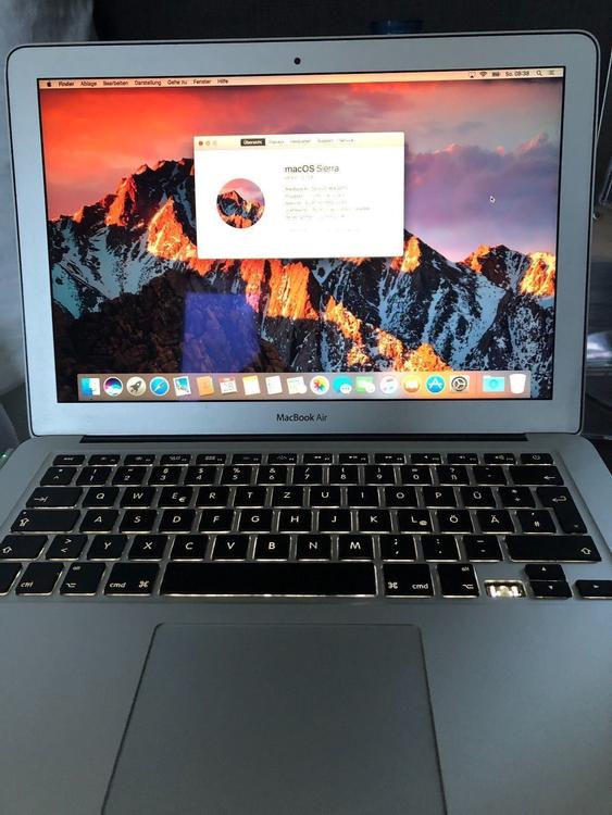 Apple macbook air 2011 обзор