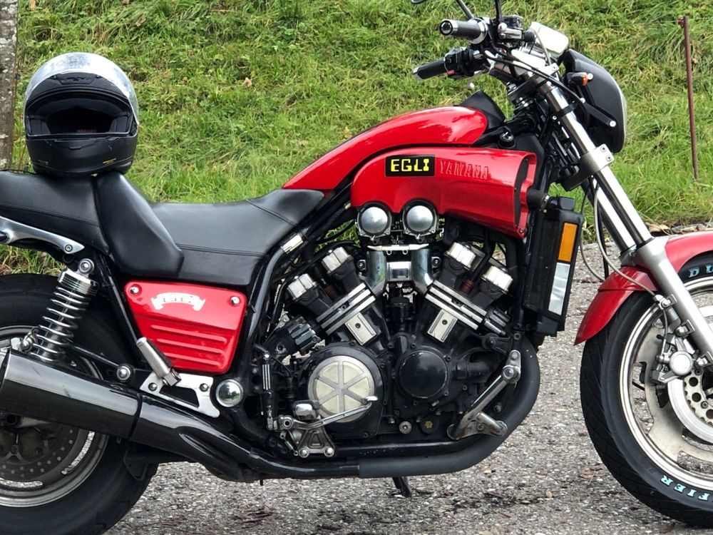 Yamaha Vmax Egli Kaufen Auf Ricardo