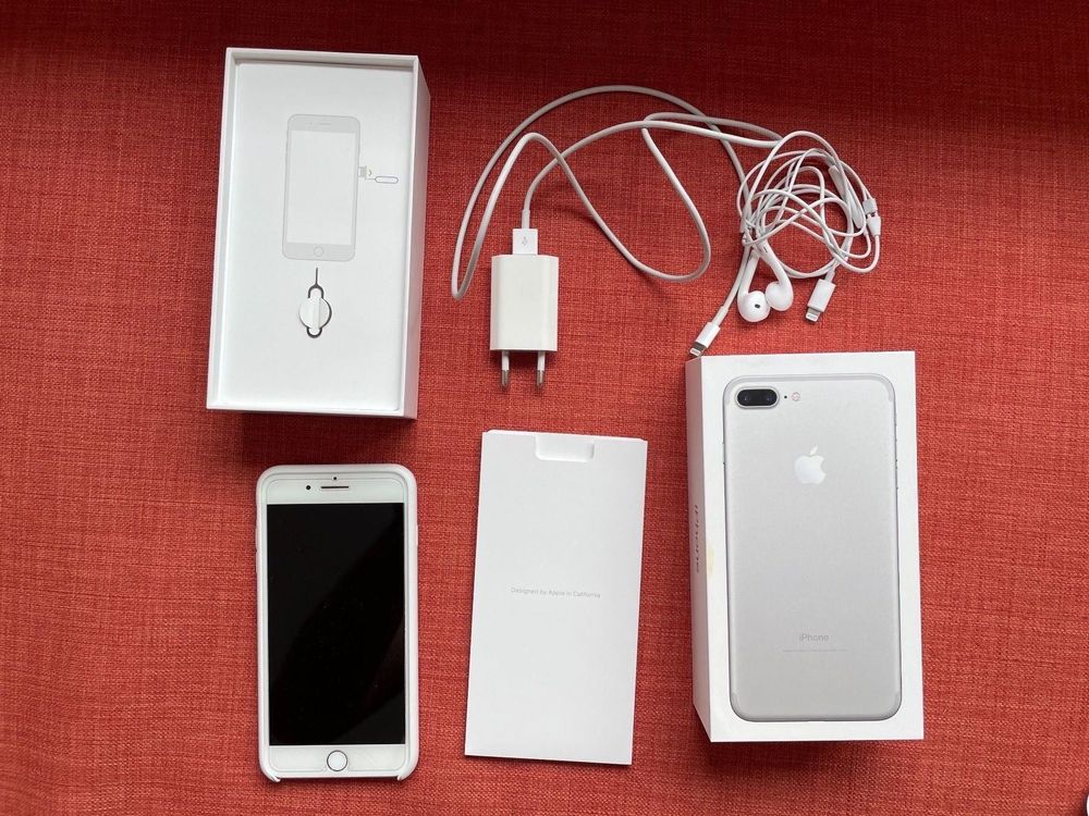ladegerät iphone 7 original