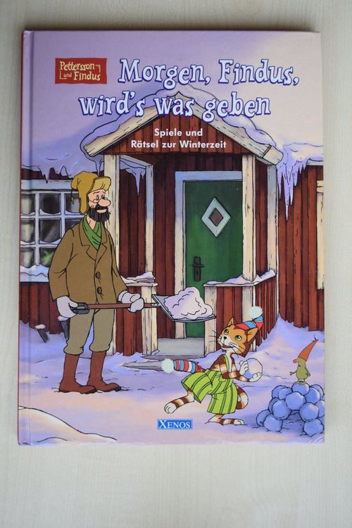 Erstaunlich Morgen Findus Wird S Was Geben Fotos