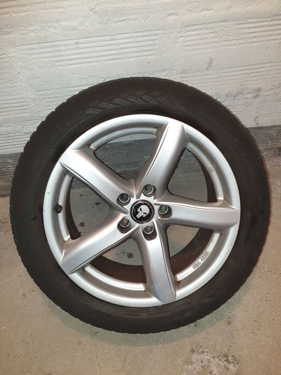 Audi A5 Felgen mit Reifen Kaufen auf Ricardo
