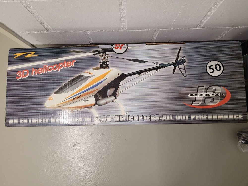 RC Heli Kaufen auf Ricardo