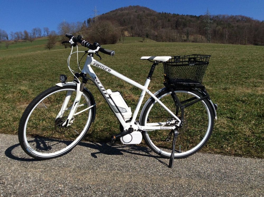 288 km mit fahrrad