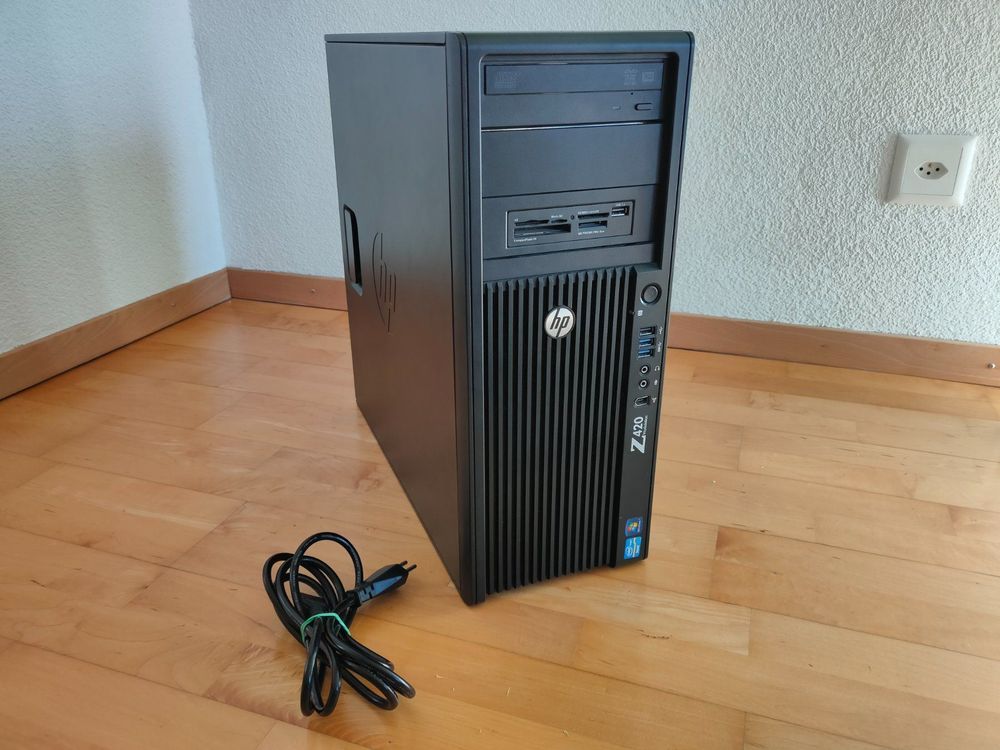 HP Gaming Workstation PC Mit Office 2019 Comprare Su Ricardo