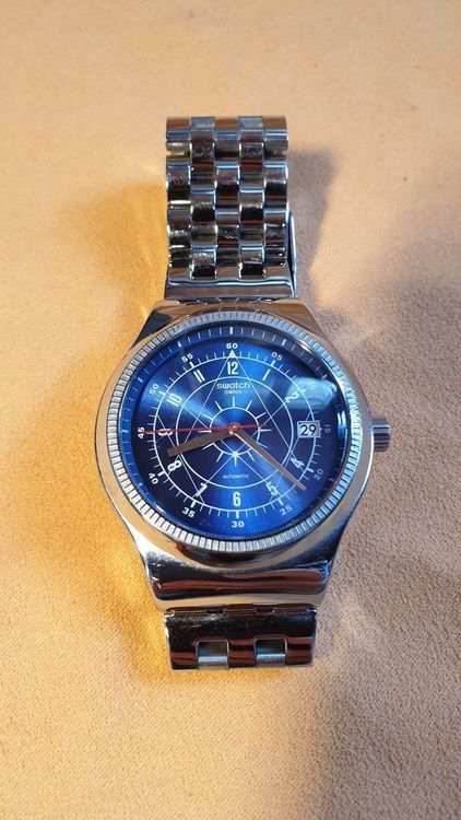 Swatch Sistem51 Irony Boreal Automatique | Acheter sur Ricardo