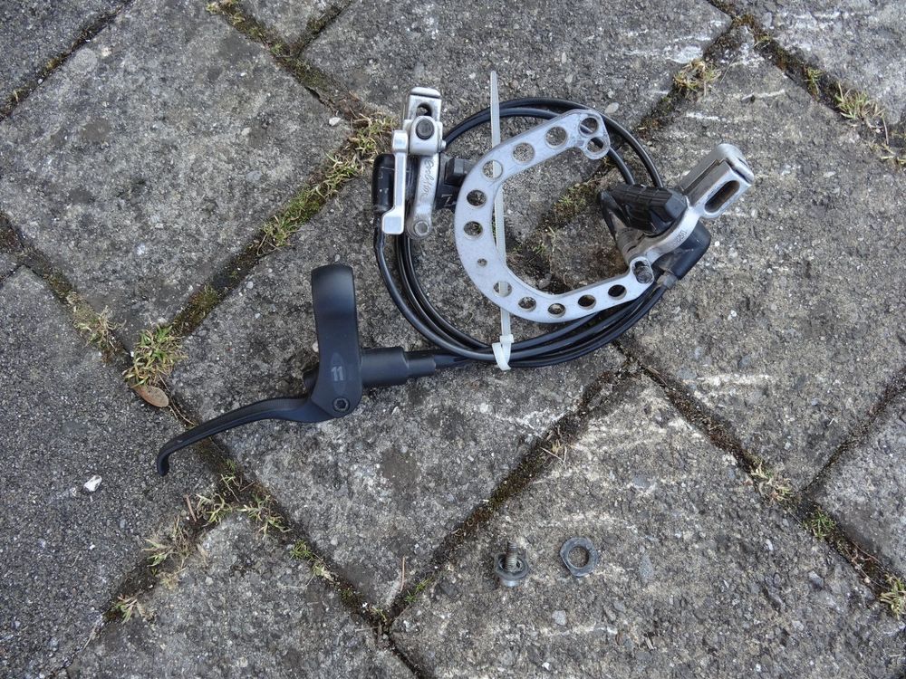 Magura HS11 Hydraulische Felgenbremse Kaufen auf Ricardo