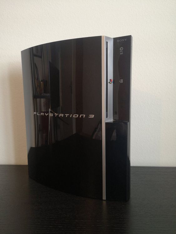 Ps3 Playstation 3 mit Controller + Spiel Kaufen auf Ricardo