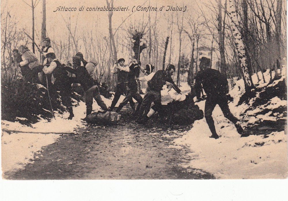 AK Attacco di contrabbandieri al confine Kaufen auf Ricardo