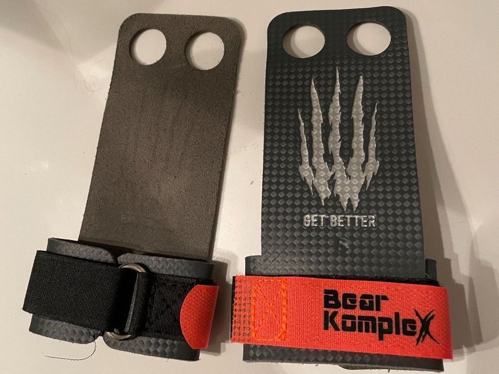 Crossfit Hand Grips Bear KompleX Kaufen auf Ricardo