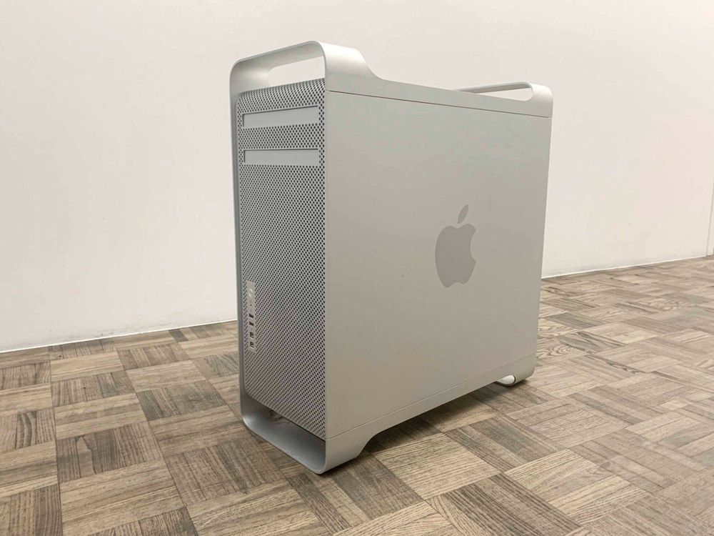 Mac Pro 2009 Workstation 24gb Ram Kaufen Auf Ricardo