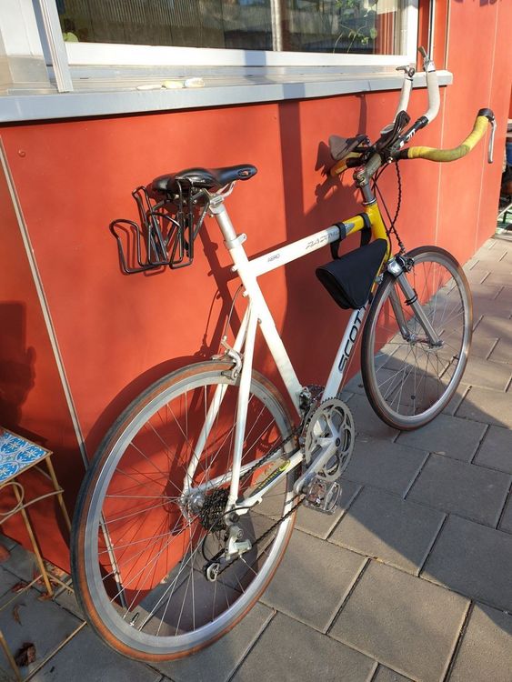 scott waimea racing bike