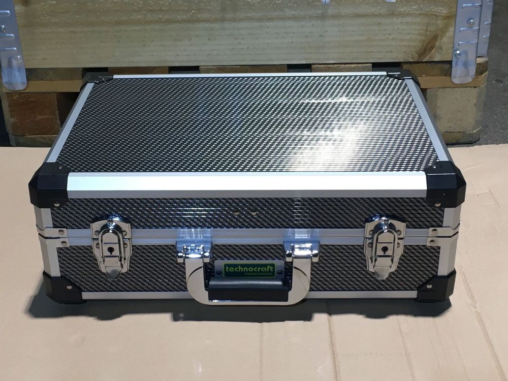 Technocraft Werkzeugkoffer Carbon Kaufen auf Ricardo
