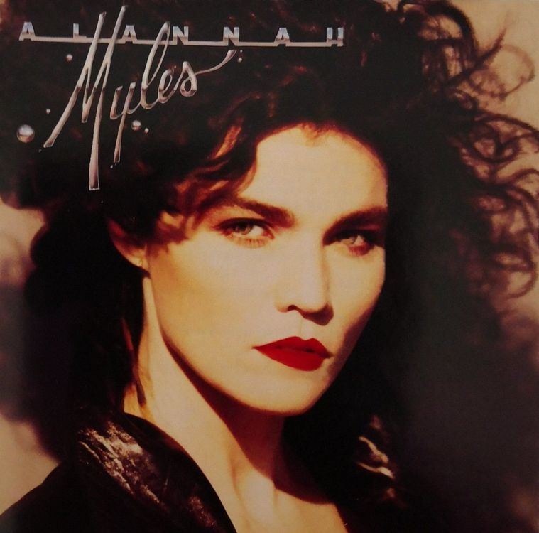 Alannah Myles Alannah 1989 Cd Kaufen Auf Ricardo