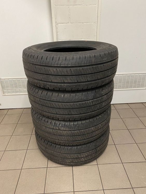 Continental 235/65 R16C 115/113R | Kaufen auf Ricardo