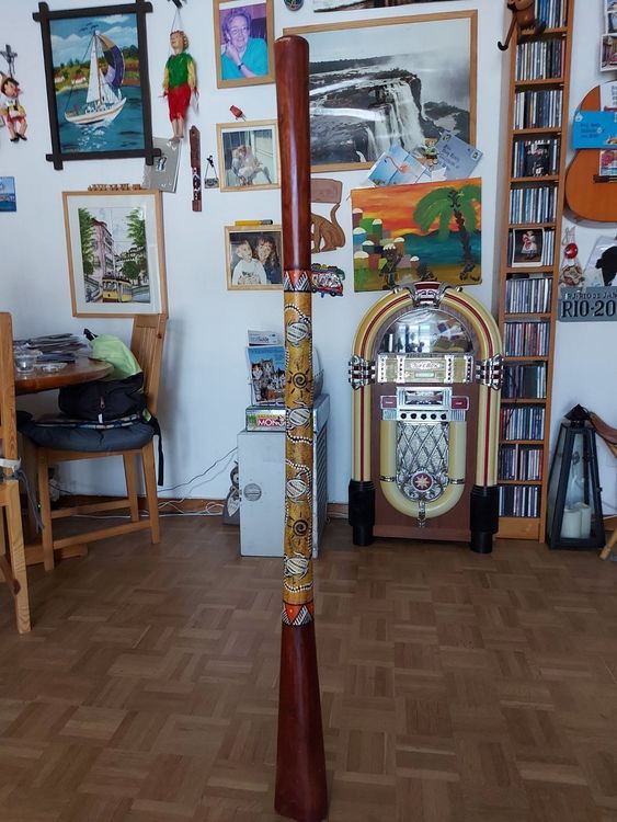 Didgeridoo Kaufen auf Ricardo