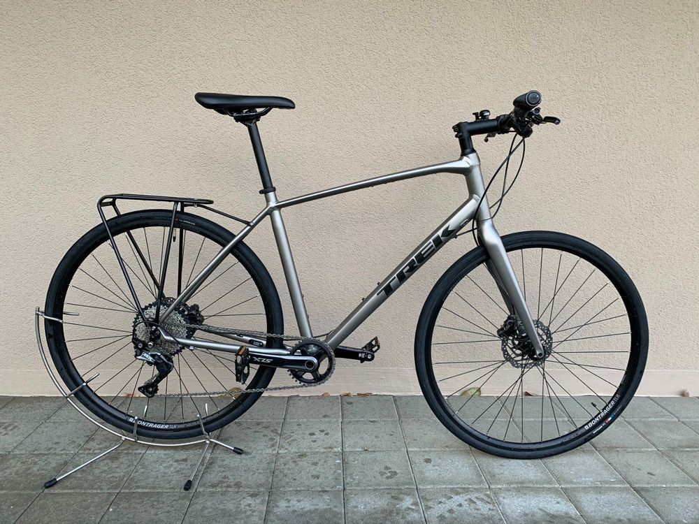 trek fx sport 4 2020 review