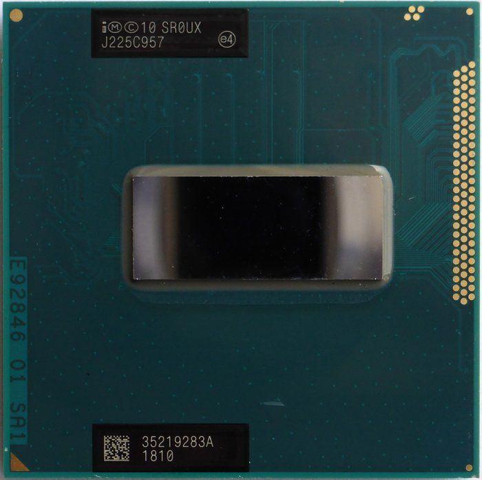 Intel core i7 3630qm какое поколение