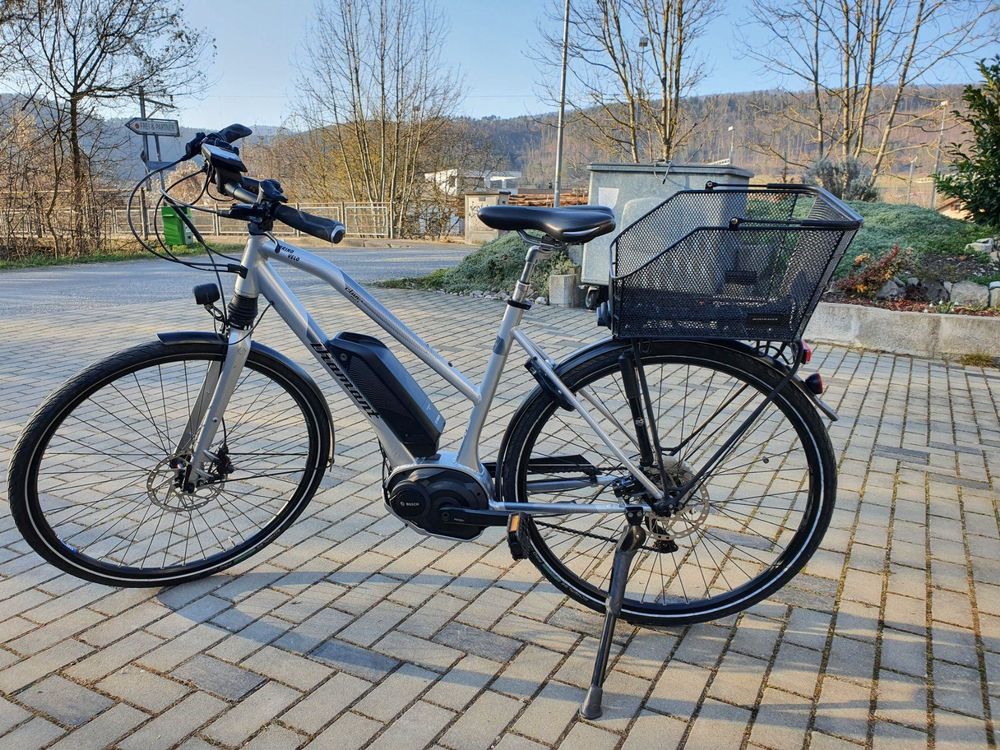 diamant electric bike
