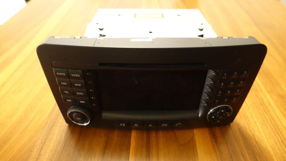 Mercedes Comand Navi Falsche Position