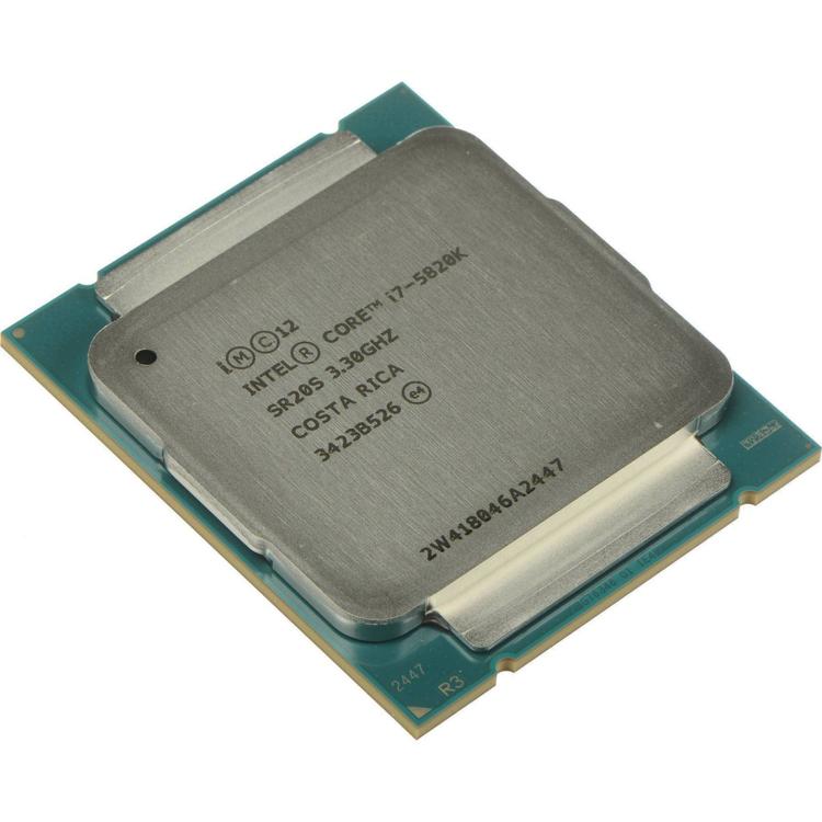 Core i7 5820k какой сокет