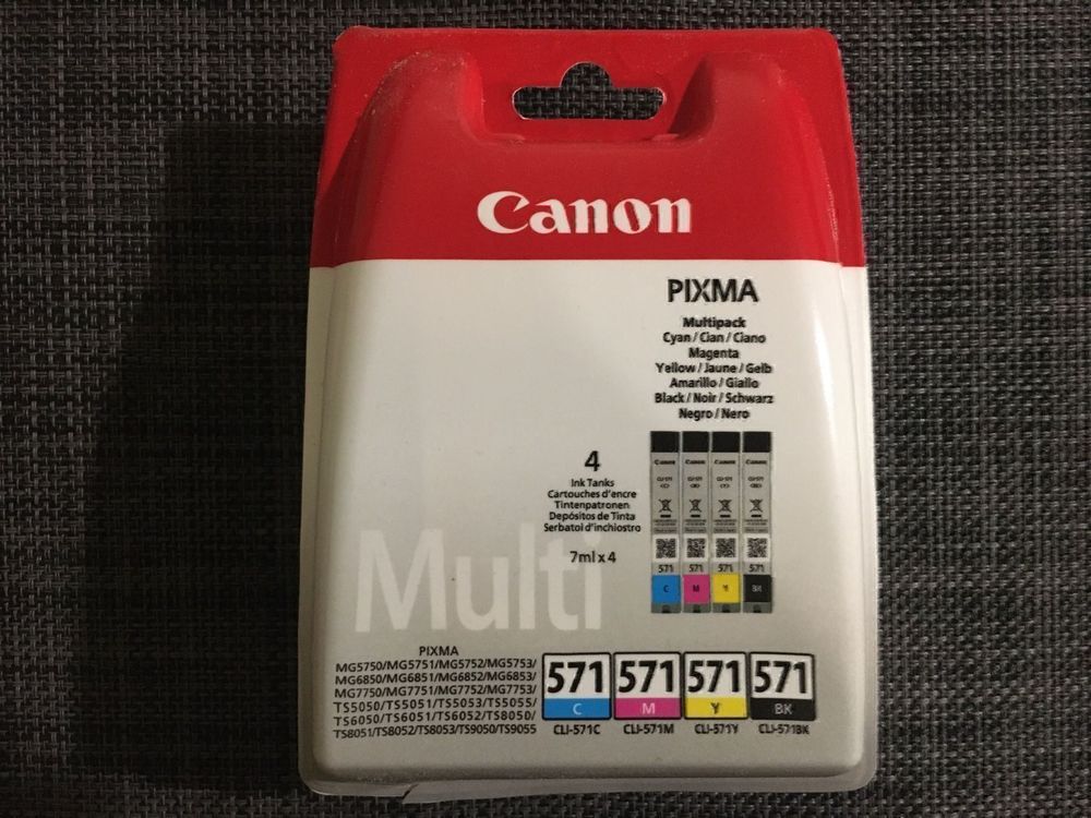 canon 571 multipack