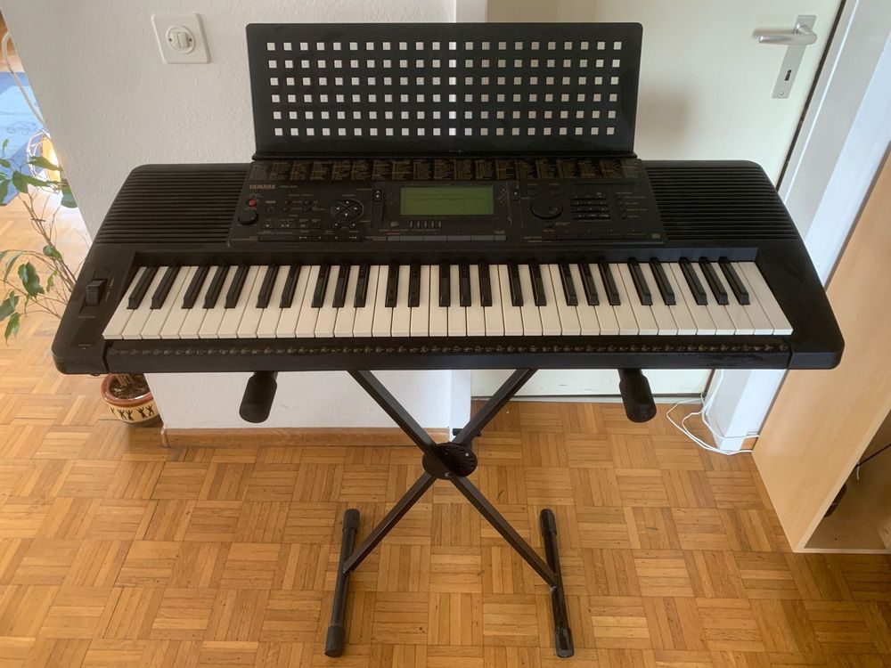 Yamaha Keyboard PSR 520 | Kaufen auf Ricardo