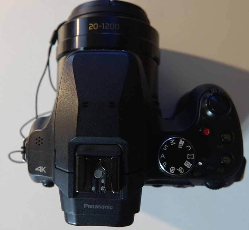 Panasonic Lumix FZ82 Acheter sur Ricardo