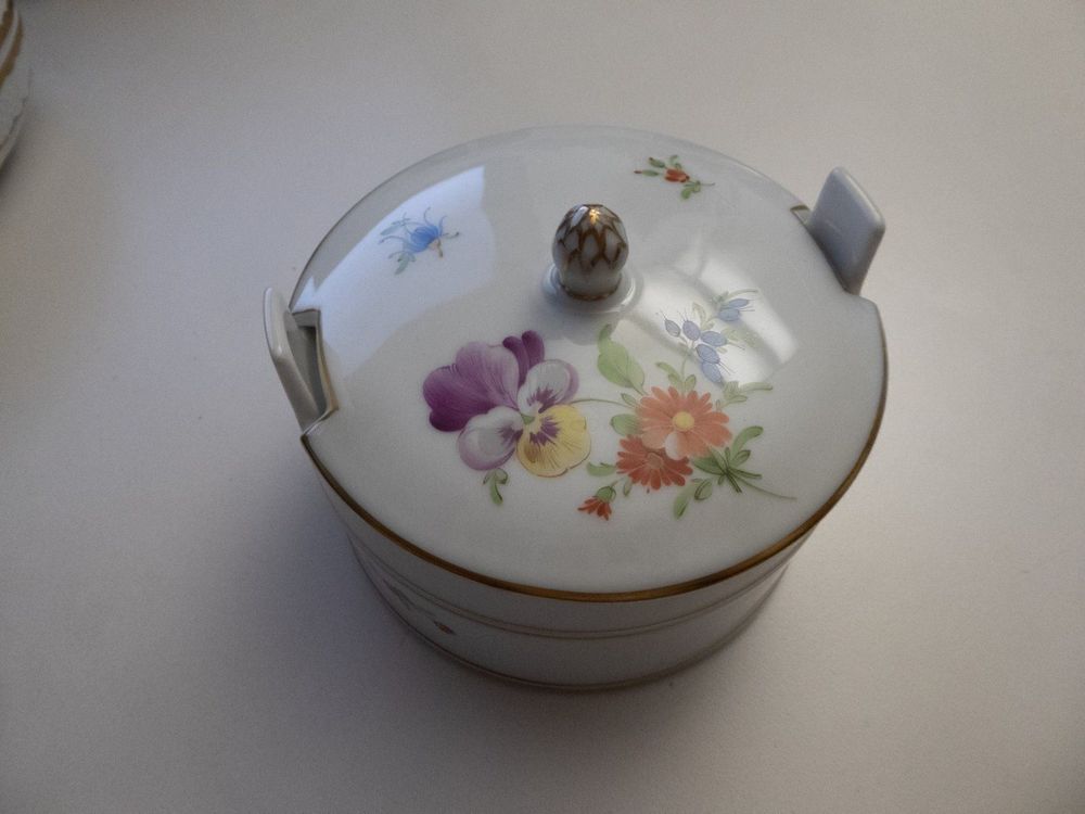 Höchst Porzellan Kaufen auf Ricardo