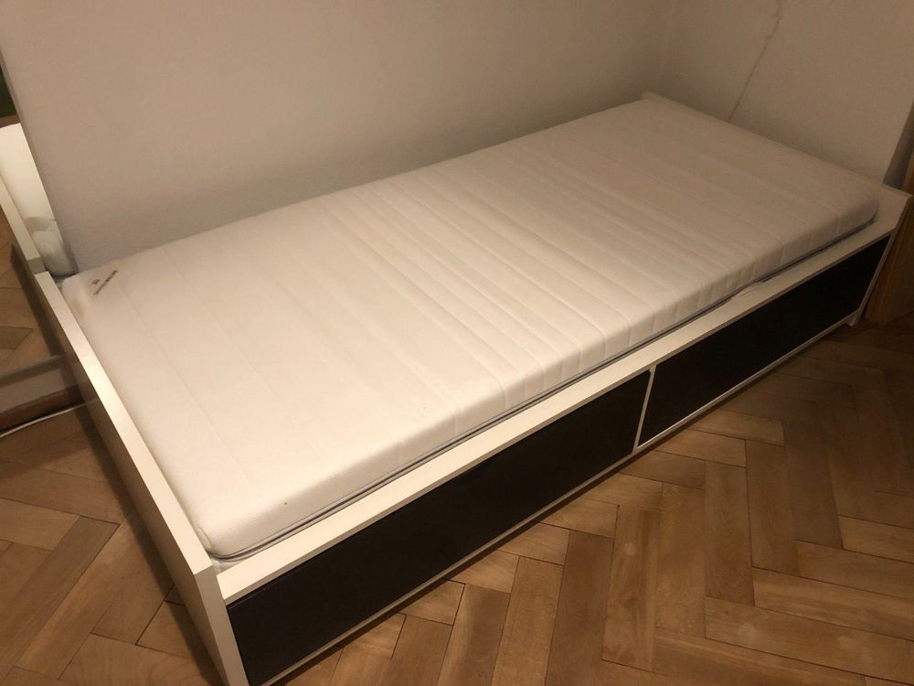 ikea sultan favang mattress review