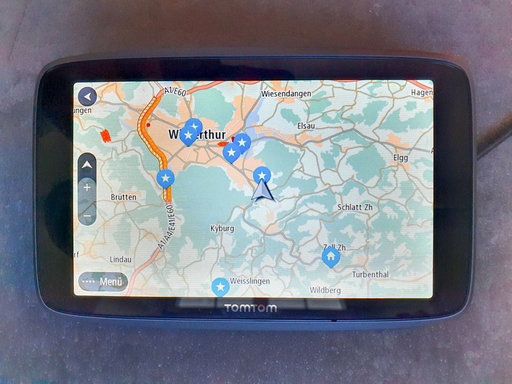 TomTom GO 6200 Kaufen auf Ricardo