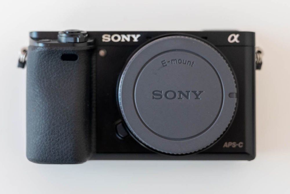 Sony Alpha 6000 - Body | Kaufen auf Ricardo