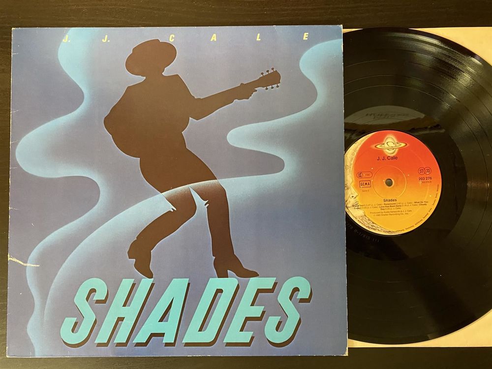 J.J. Cale Shades Kaufen auf Ricardo