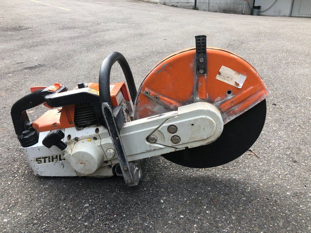 Stihl TS 460 Kaufen auf Ricardo