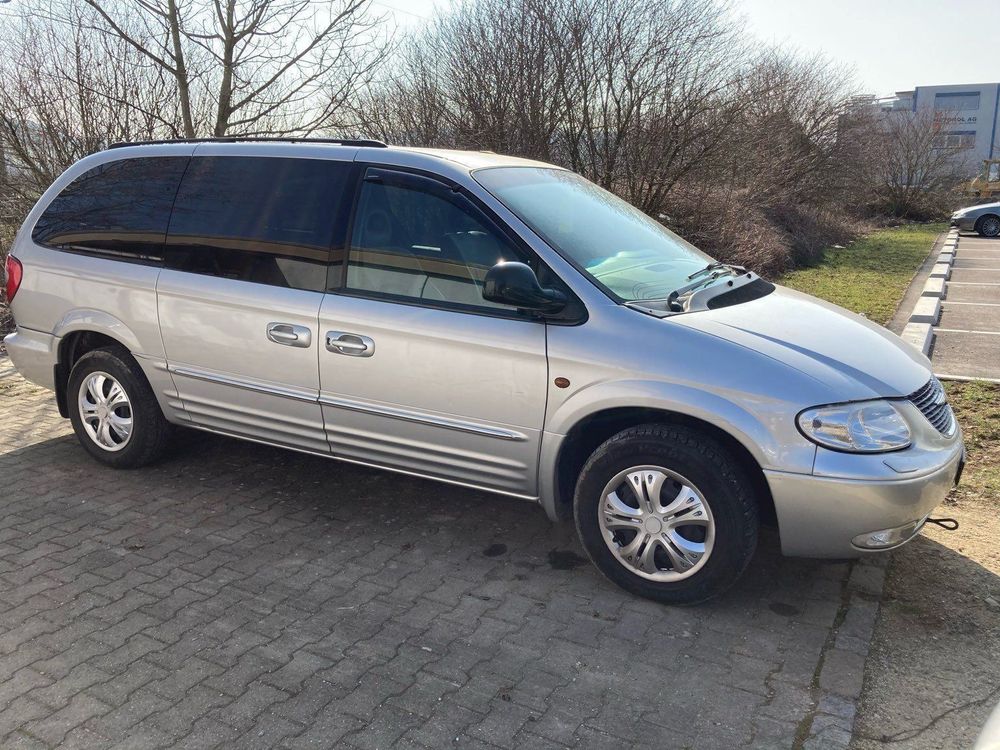 chrysler grand voyager gebraucht